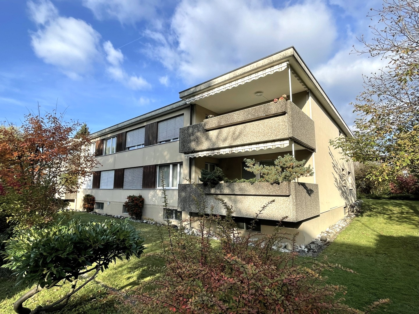 Langenthal - Eigentumswohnung zu verkaufen